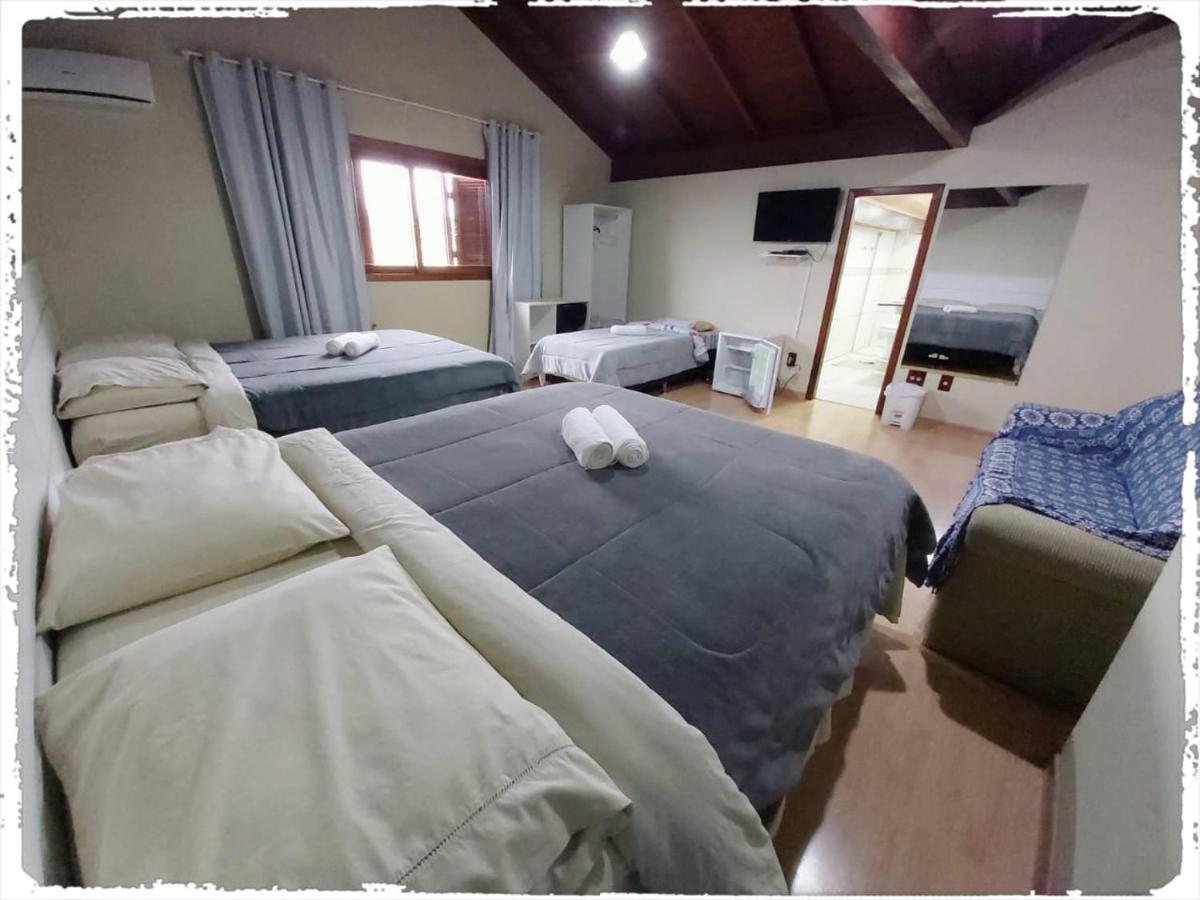 Residencial Joao Pessoa Apartment Canela Luaran gambar
