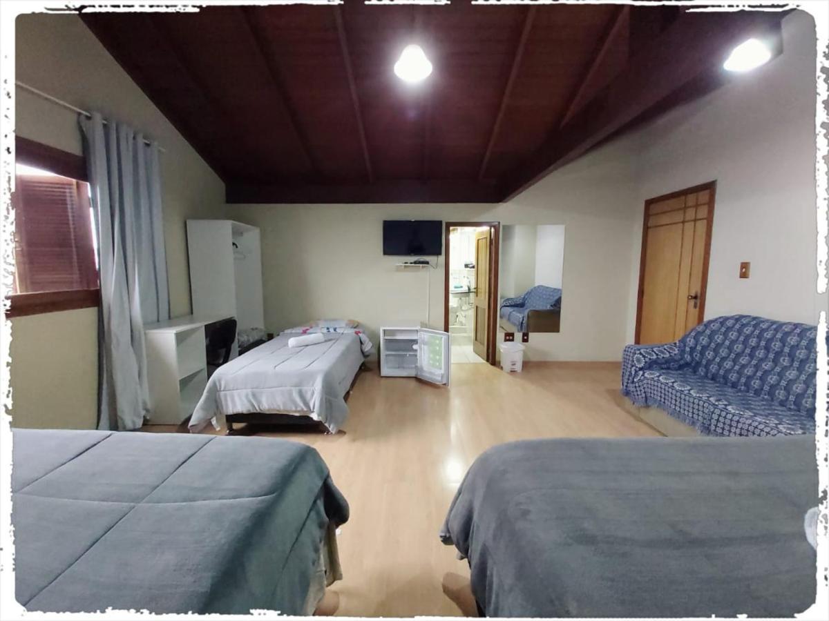 Residencial Joao Pessoa Apartment Canela Luaran gambar