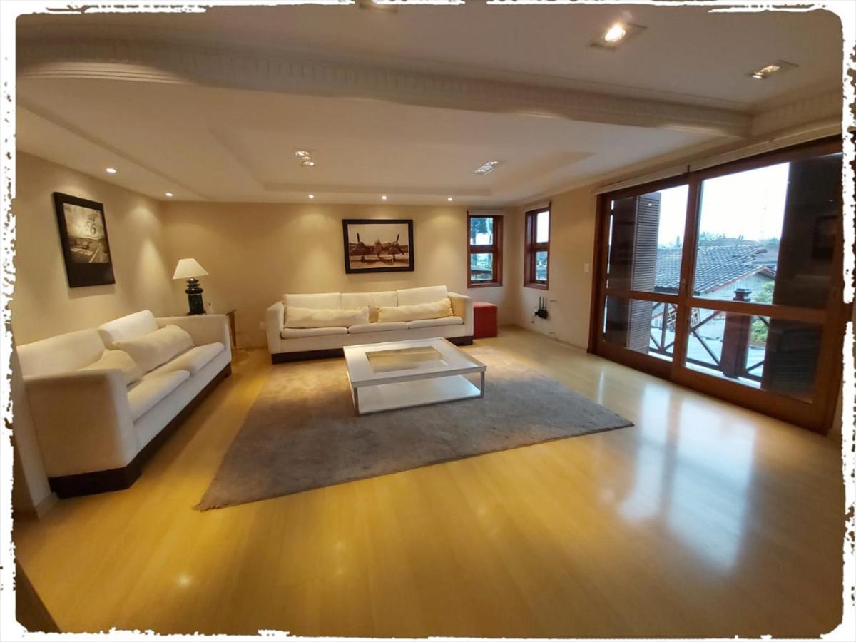 Residencial Joao Pessoa Apartment Canela Luaran gambar
