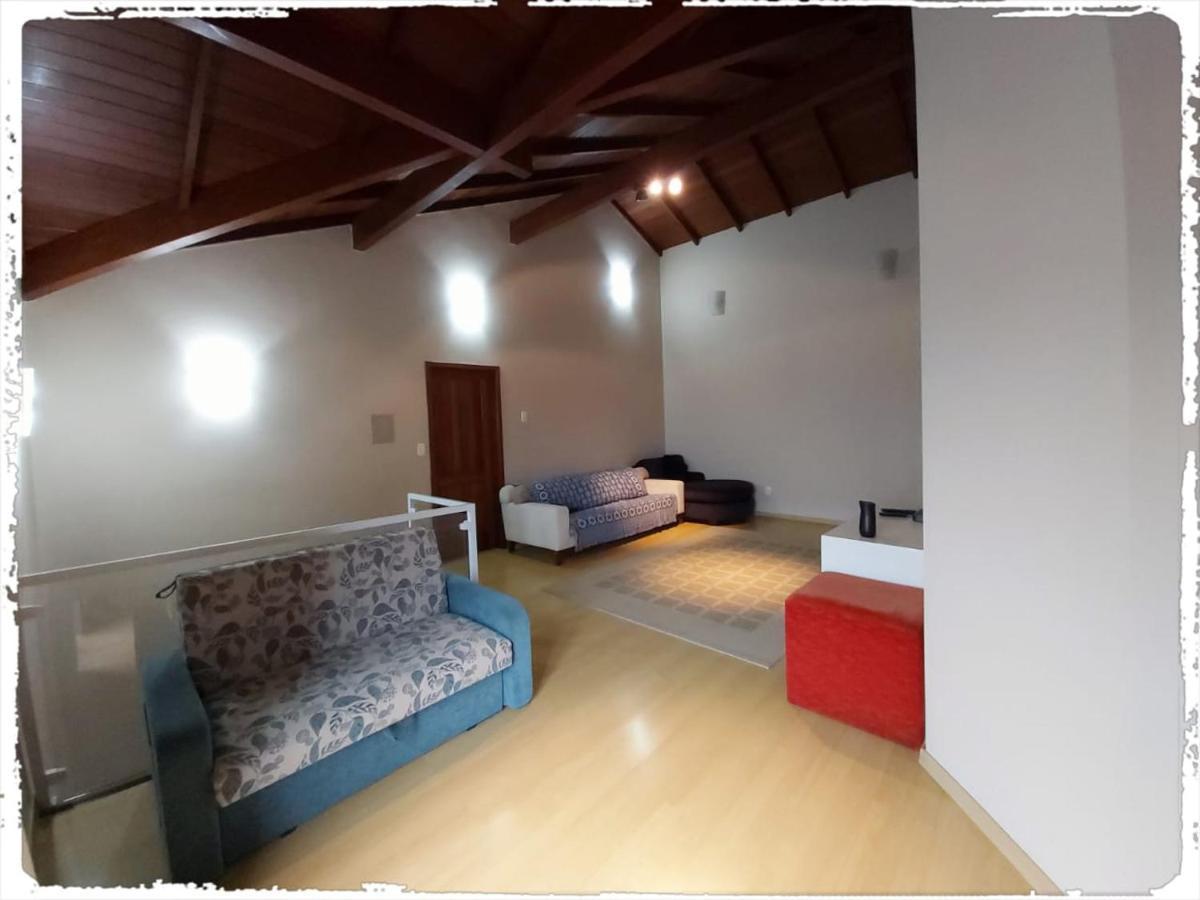 Residencial Joao Pessoa Apartment Canela Luaran gambar