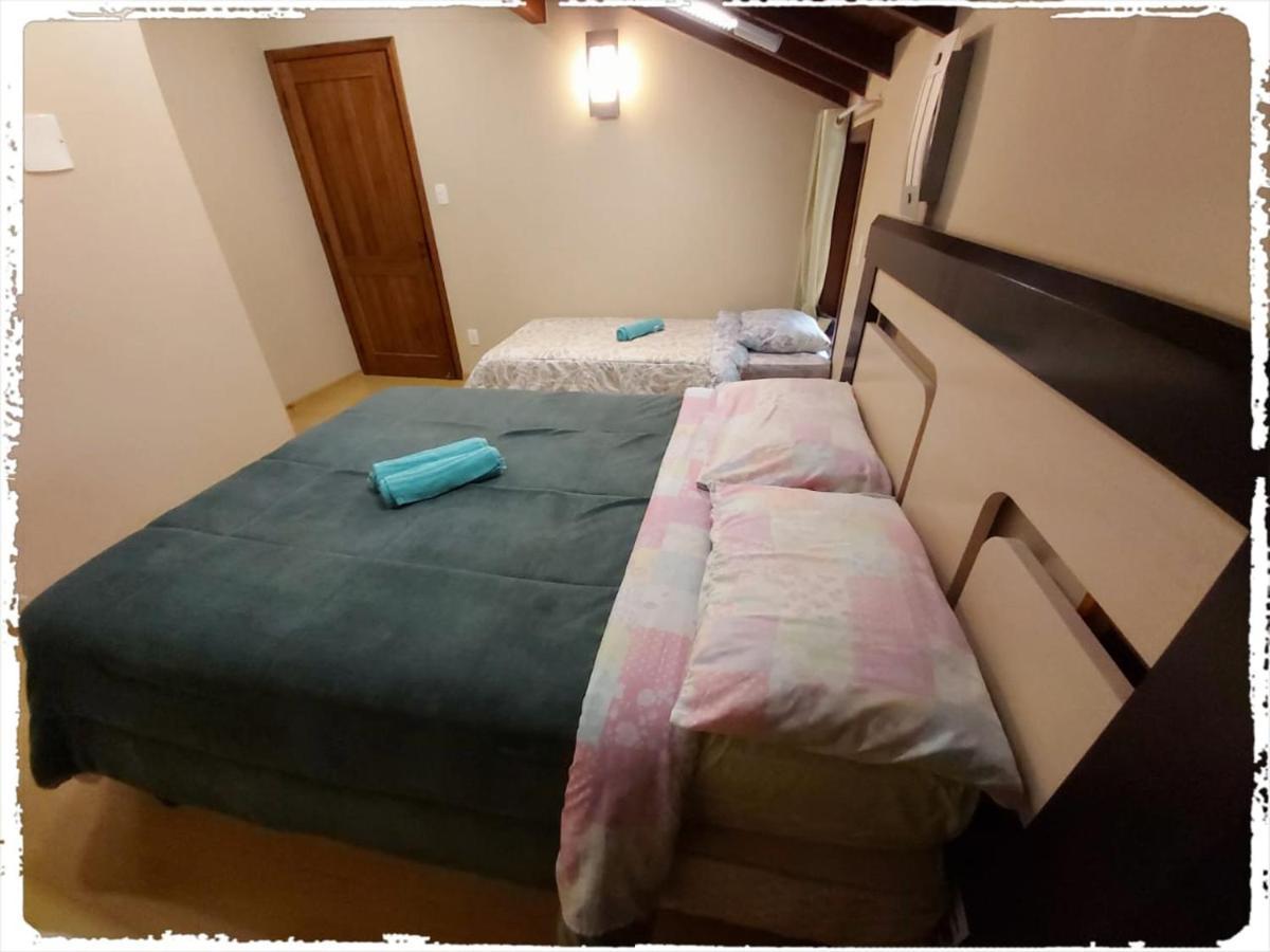 Residencial Joao Pessoa Apartment Canela Luaran gambar