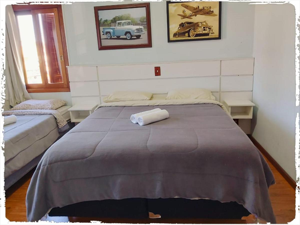 Residencial Joao Pessoa Apartment Canela Luaran gambar