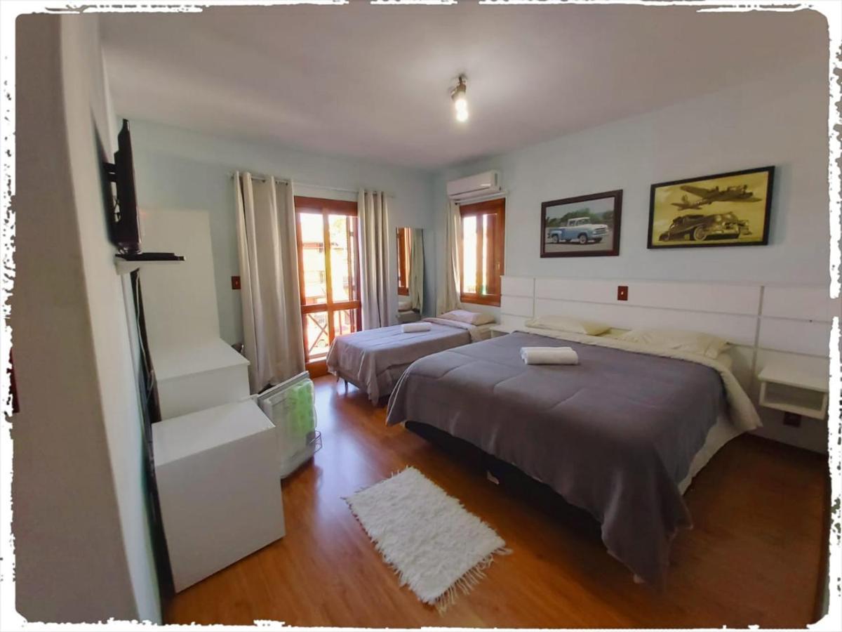 Residencial Joao Pessoa Apartment Canela Luaran gambar