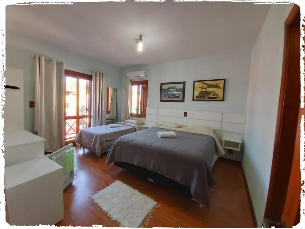 Residencial Joao Pessoa Apartment Canela Luaran gambar