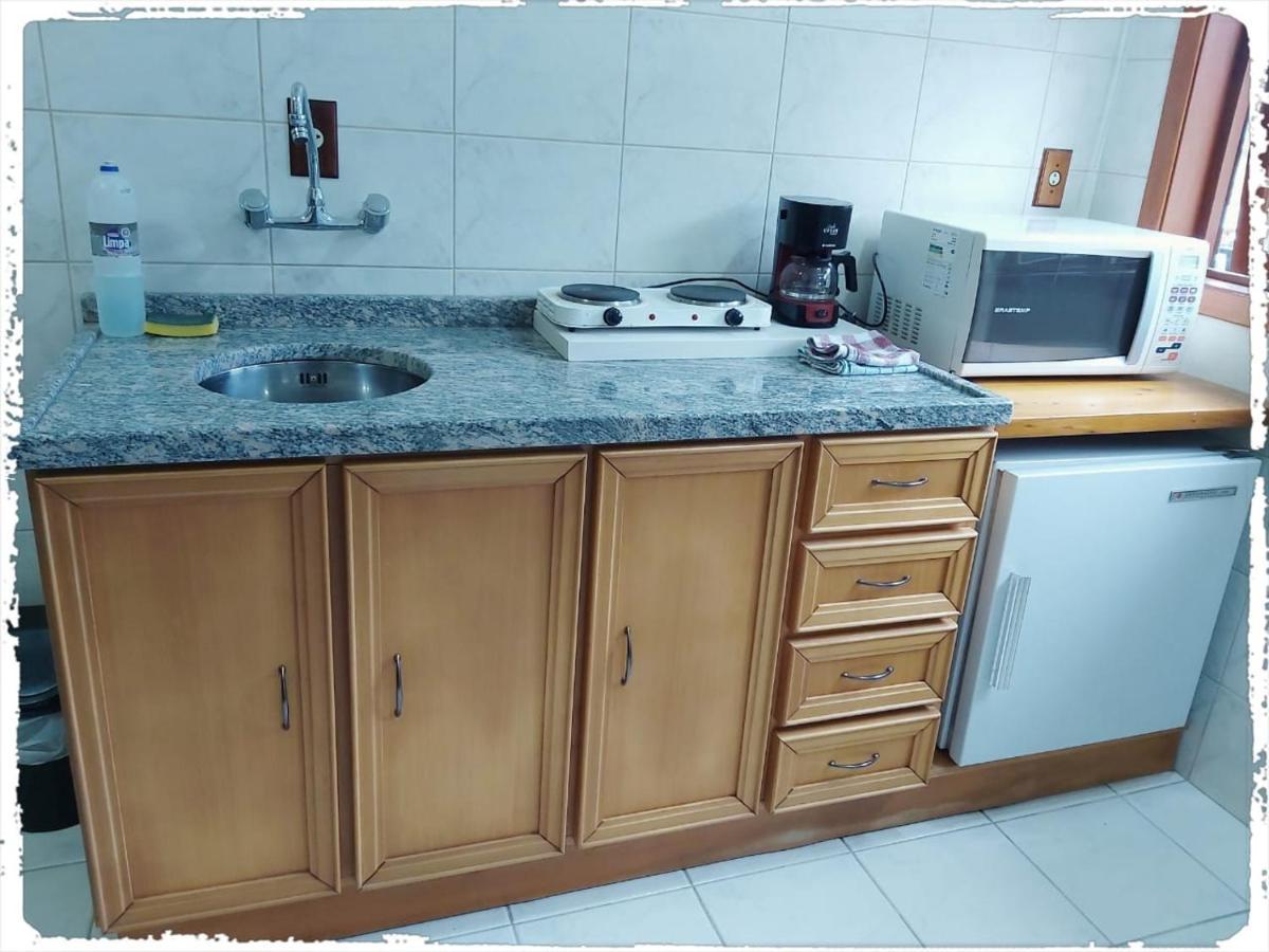 Residencial Joao Pessoa Apartment Canela Luaran gambar