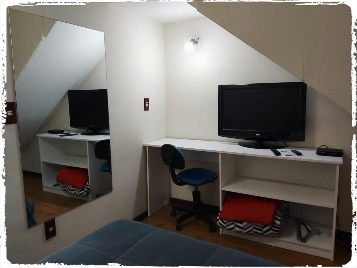 Residencial Joao Pessoa Apartment Canela Luaran gambar