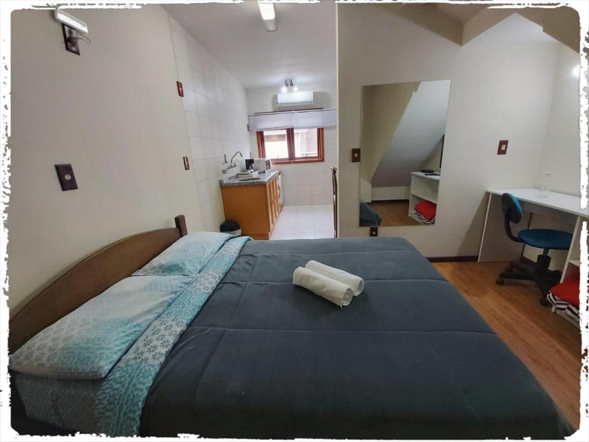 Residencial Joao Pessoa Apartment Canela Luaran gambar