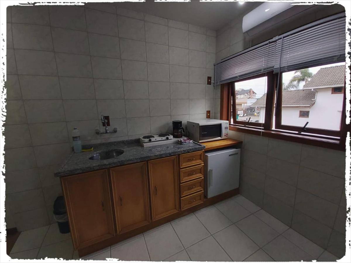 Residencial Joao Pessoa Apartment Canela Luaran gambar