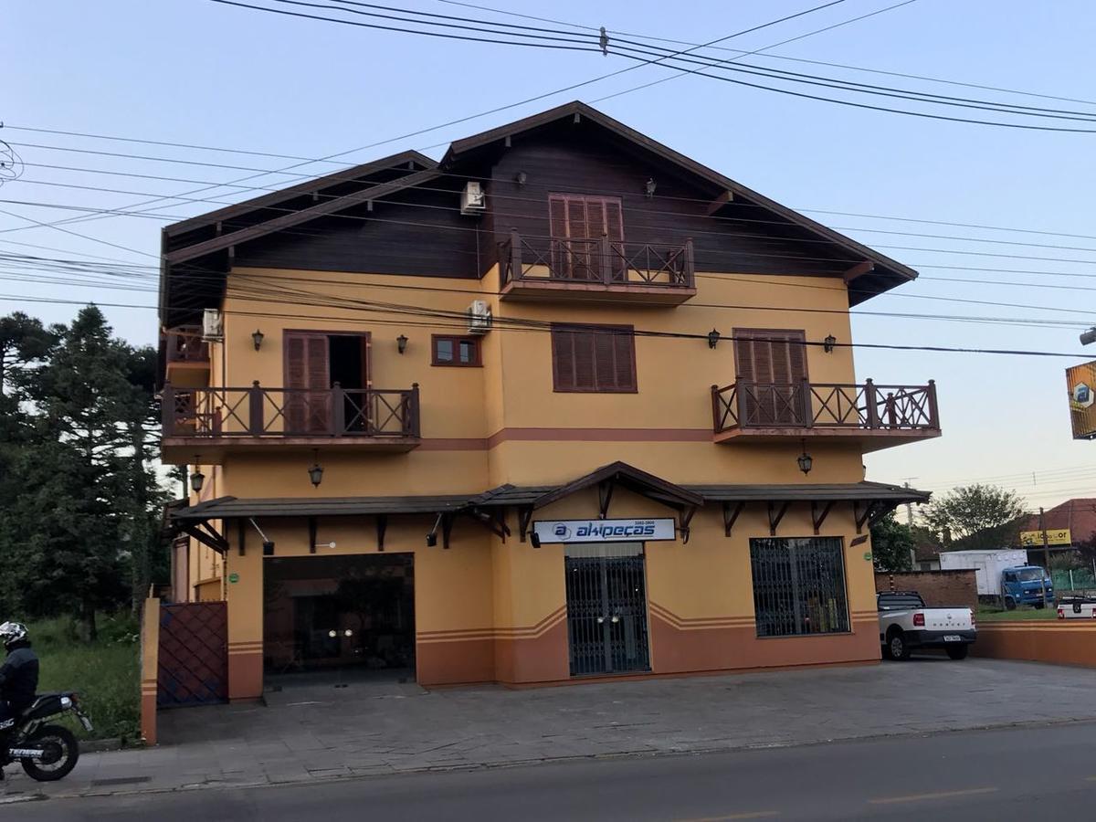 Residencial Joao Pessoa Apartment Canela Luaran gambar