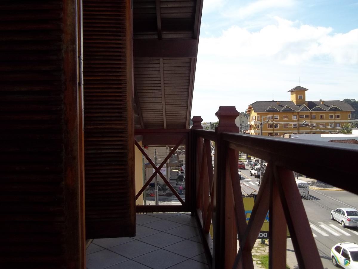 Residencial Joao Pessoa Apartment Canela Luaran gambar