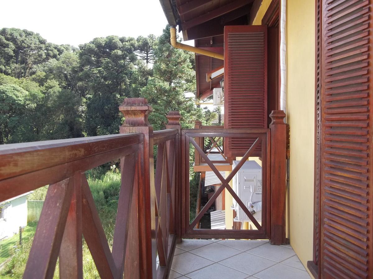 Residencial Joao Pessoa Apartment Canela Luaran gambar