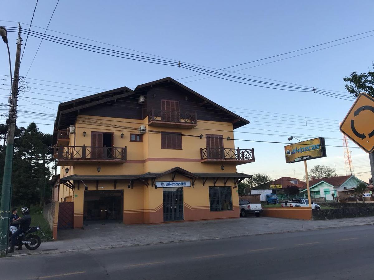 Residencial Joao Pessoa Apartment Canela Luaran gambar