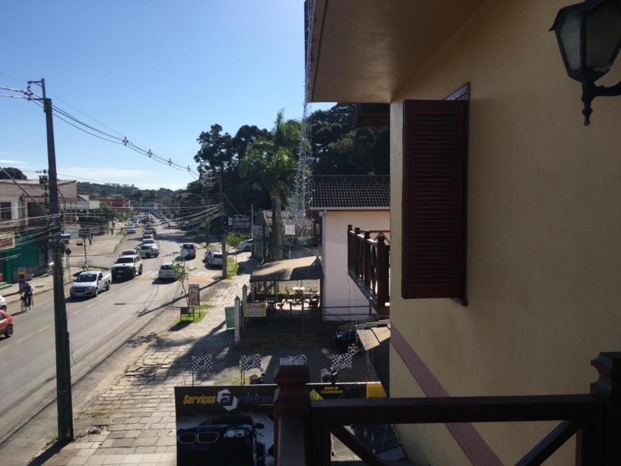 Residencial Joao Pessoa Apartment Canela Luaran gambar