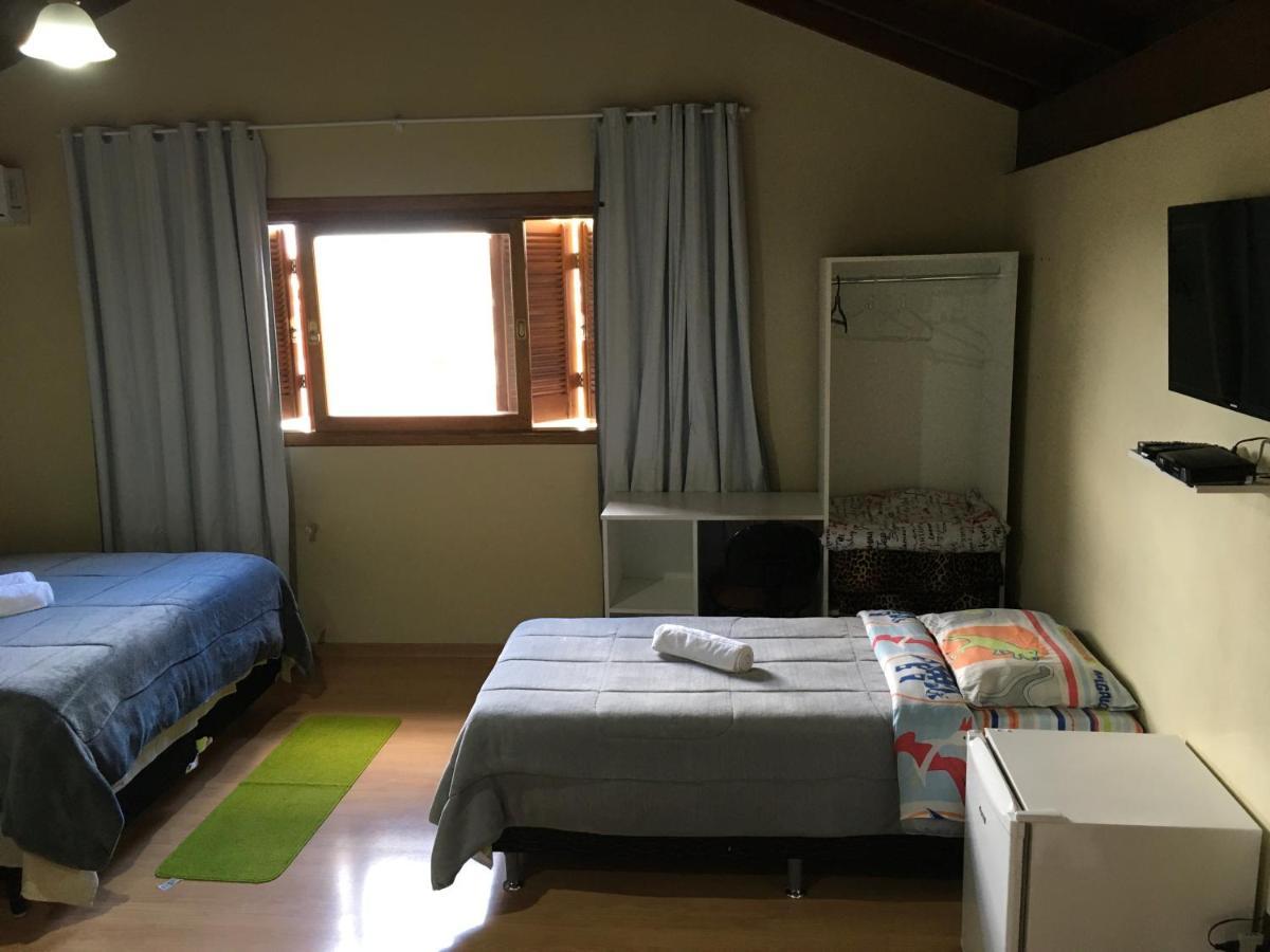 Residencial Joao Pessoa Apartment Canela Luaran gambar
