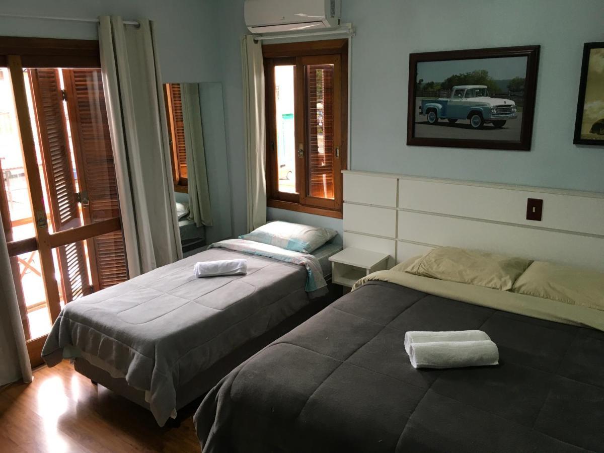 Residencial Joao Pessoa Apartment Canela Luaran gambar