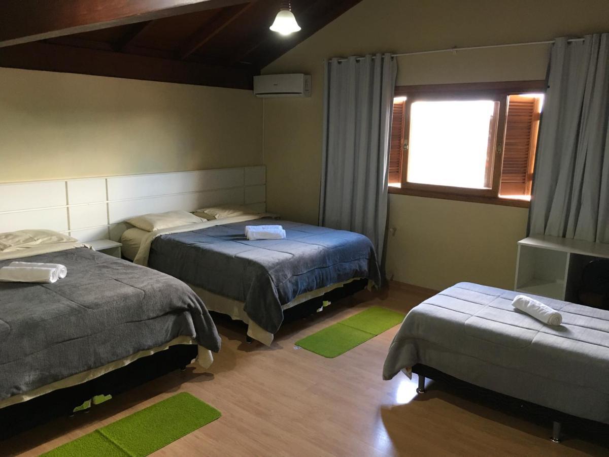 Residencial Joao Pessoa Apartment Canela Luaran gambar