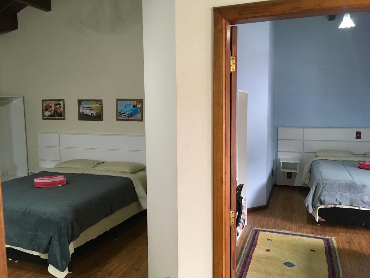 Residencial Joao Pessoa Apartment Canela Luaran gambar
